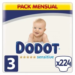 Dodot Sensitive - Maandbox - 3