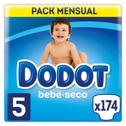 Dodot Bebe Seco - Maandbox - 5 Dodot Bebe Seco - Maandbox - 5