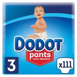 Dodot Pants - Mega pak - 3