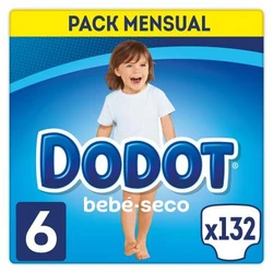 Dodot Bebe Seco - Maandbox - 6