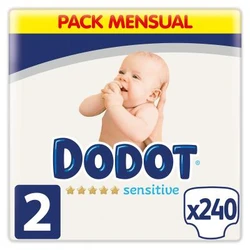 Dodot Sensitive - Maandbox - 2