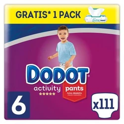 Dodot Activity Pants - Maandbox - 6