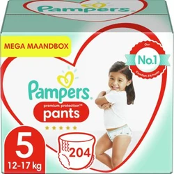 Pampers - Premium Protection Pants - Mega Maandbox - 5