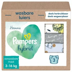 pampers hybrid luiers3 stuks