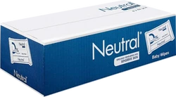 Neutral Babydoekjes 8-pak (8x63)