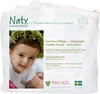 Naty Gevoelige Babydoekjes Geurvrij 3-pak (3x56)
