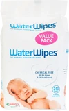 WaterWipes Babydoekjes (4x60) WaterWipes Babydoekjes (4x60)