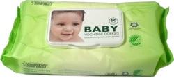 Smartkids Ecologische babydoekjes 1x60