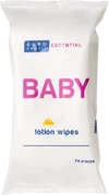 Europrofit Baby Lotion Doekjes (1x72)