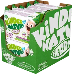 Jackson Reece Babydoekjes Herbal (10x64)