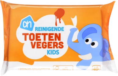 Albert Heijn Kids Toetenvegers (1x40) Albert Heijn Kids Toetenvegers (1x40)