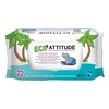 Attitude Eco Billendoekjes (1x72)
