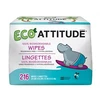 Attitude Eco Billendoekjes 3-pak (3x72)