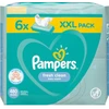 Pampers Fresh Clean Babydoekjes  6-pak (6x80)