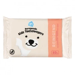 Albert Heijn Beregoede Kids Toetenvegers (1x40)