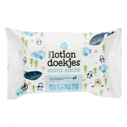 Albert Heijn - Babydoekjes Premium (1x63)