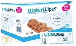 WaterWipes Babydoekjes 12-pak (12x60) WaterWipes Babydoekjes 12-pak (12x60)