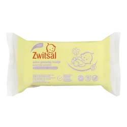 Zwitsal Gevoelig Huidje Billendoekjes (1x50)