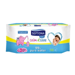 Septona Natural Care Pure Water 6-pak (6x64)