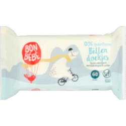 Bonbébé Billendoekjes Sensitive (1x60)