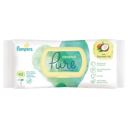Pampers - Coconut pure - 1 pak 42 stuks