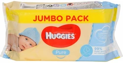 Huggies Pure Babydoekjes 1-pak