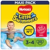 Huggies Little Swimmers maat 3-4 20 doekjes Huggies Little Swimmers maat 3-4 20 doekjes