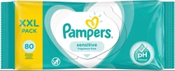 Pampers sensitive billendoekjes - 1600 stuks (20x80)