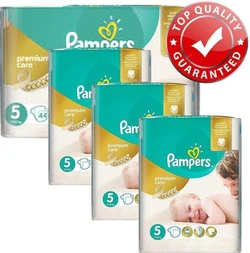 Pampers Premium care Luiers - Maat 5 - (11-18 kg) 160 Stuks