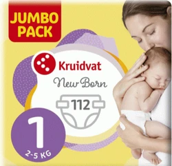Kruidvat Newborn - Jumbo pak - 1