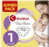 Kruidvat Newborn - Jumbo pak - 1