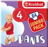 Kruidvat Luierbroekjes - jumbopak - 4