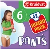 Kruidvat Luierbroekjes - jumbopak - 6 Kruidvat Luierbroekjes - jumbopak - 6