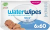 WaterWipes Babydoekjes 6-pak 360 doekjes WaterWipes Babydoekjes 6-pak 360 doekjes