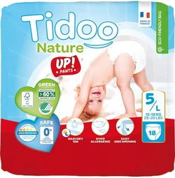 Tidoo Stand Up maat 5 - 18 luiers