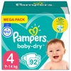 pampers baby dry - maxi pack - 4