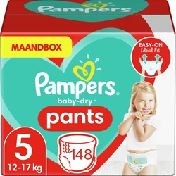 baby dry pants maat 5