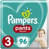 Pampers baby dry pants jumbo pak 3 