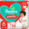 Pampers - Baby Dry Pants - Keysize - 6