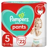 Pampers - Baby Dry Pants - Standaard pak (nieuw)- 5