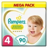 Pampers  - Premium Protection - mega+ pak - 4
