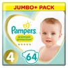 Pampers - Premium Protection - Jumbo+ - 4