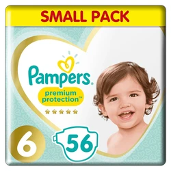 Pampers - Premium Protection - Jumbo+ - 6 Pampers - Premium Protection - Jumbo+ - 6
