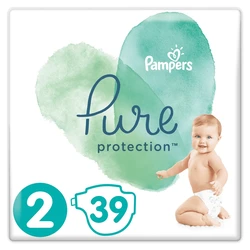 Pampers - Pure Protection - Jumbo pak - 2