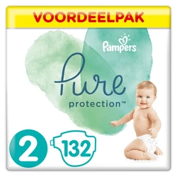 Pampers - Pure Protection - Voordeelpak - 2