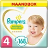 Pampers Premium Protection - maandbox - 4