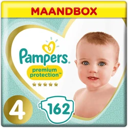 Pampers Premium Protection - maandbox+ - 4