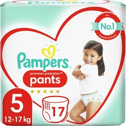 Pampers Premium Protection Pants - standaard pak - 5