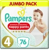 Pampers Premium Protection Pants - voordeelpak - 4