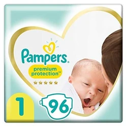 Pampers - Premium Protection - voordeelpak - 1 Pampers - Premium Protection - voordeelpak - 1
